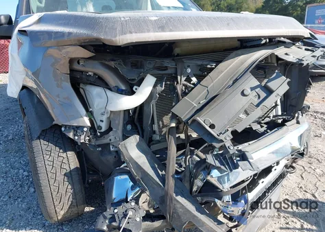 2022 Ford F-150 Xlt из США, поврежденный, VIN 1FTEW1EB9NFB50424